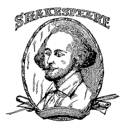 SHAKESPEARE logo