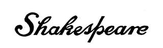 SHAKESPEARE logo