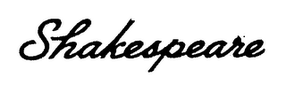 SHAKESPEARE logo