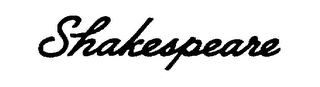 SHAKESPEARE logo