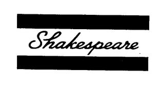 SHAKESPEARE logo