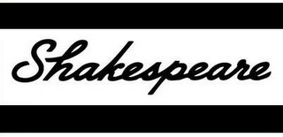 SHAKESPEARE logo