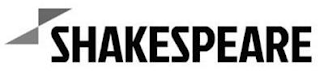 SHAKESPEARE logo