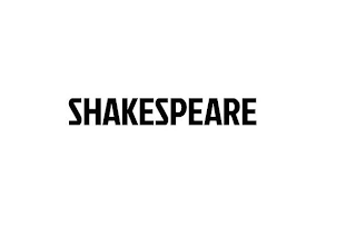 SHAKESPEARE logo