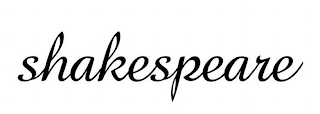SHAKESPEARE logo