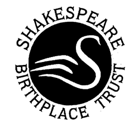 SHAKESPEARE BIRTHPLACE TRUST logo