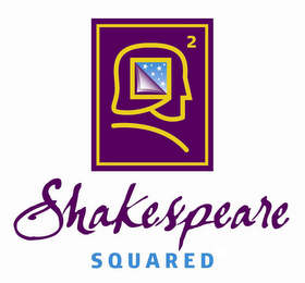 SHAKESPEARE SQUARED 2 logo