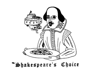 SHAKESPEARE'S CHOICE logo