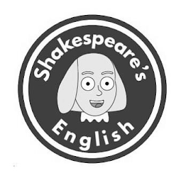 SHAKESPEARE'S ENGLISH logo
