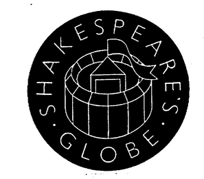 SHAKESPEARE'S GLOBE logo