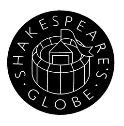 SHAKESPEARE'S GLOBE logo