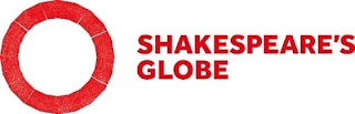 SHAKESPEARE'S GLOBE logo