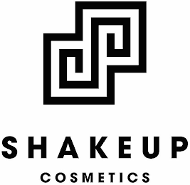 SHAKEUP COSMETICS logo