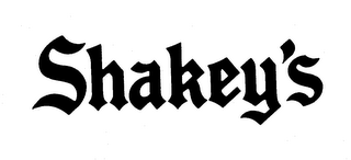 SHAKEY'S logo