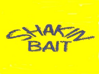 SHAKIN BAIT logo