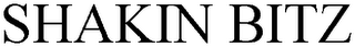 SHAKIN BITZ logo