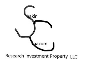 SHAKIR COAXUM RESEARCH INVESTMENT PROPERTY LLC logo