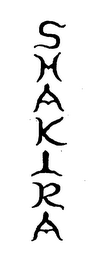 SHAKIRA logo