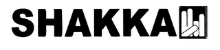 SHAKKA logo