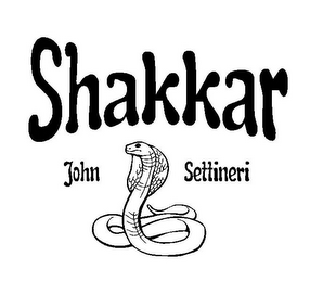 SHAKKAR JOHN SETTINERI logo