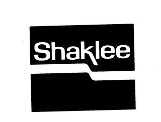 SHAKLEE logo
