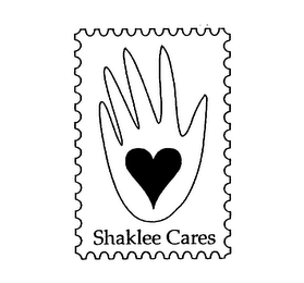 SHAKLEE CARES logo