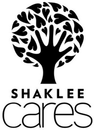 SHAKLEE CARES logo