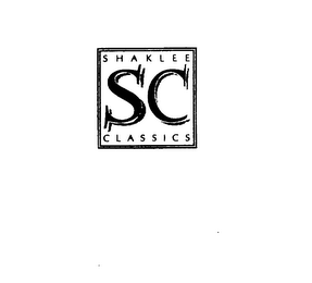 SHAKLEE CLASSICS SC logo