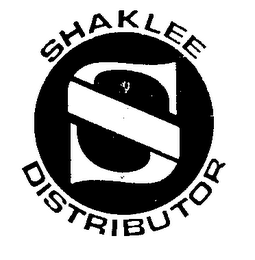 SHAKLEE DISTRIBUTOR S logo