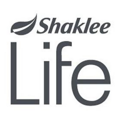 SHAKLEE LIFE logo