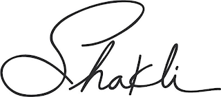 SHAKLI logo