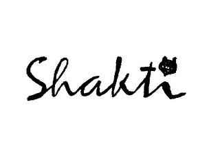 SHAKTI logo