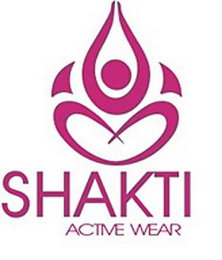 SHAKTI ACTIVE WEAR logo