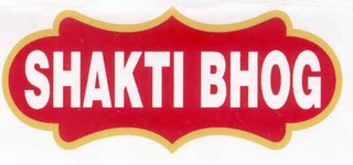 SHAKTI BHOG logo
