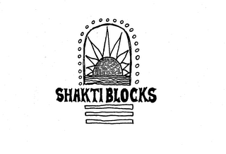 SHAKTI BLOCKS logo