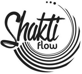 SHAKTI FLOW logo