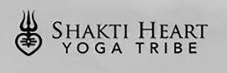 SHAKTI HEART YOGA TRIBE logo