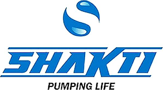 SHAKTI PUMPING LIFE logo