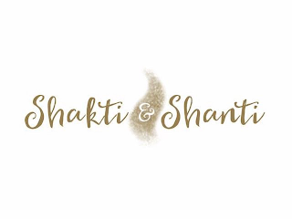 SHAKTI & SHANTI logo