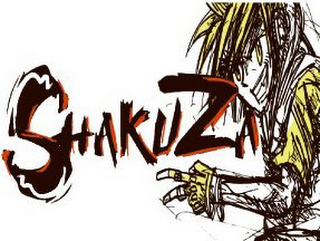 SHAKUZA ENERGY DRINKS logo