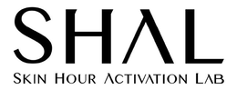 SHAL SKIN HOUR ACTIVATION LAB logo