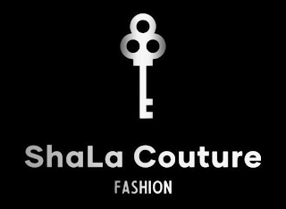 SHALA COUTURE FASHION logo