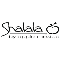 SHALALA BY APPLE MÉXICO logo