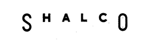 SHALCO logo