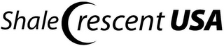 SHALE CRESCENT USA logo