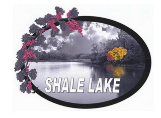 SHALE LAKE logo