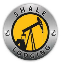 SHALE LODGING logo