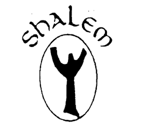 SHALEM logo