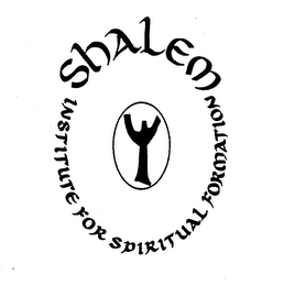SHALEM INSTITUTE FOR SPIRITUAL FORMATION logo