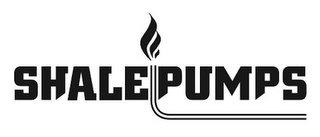 SHALEPUMPS logo